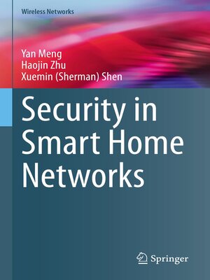 cover image of Security in Smart Home Networks